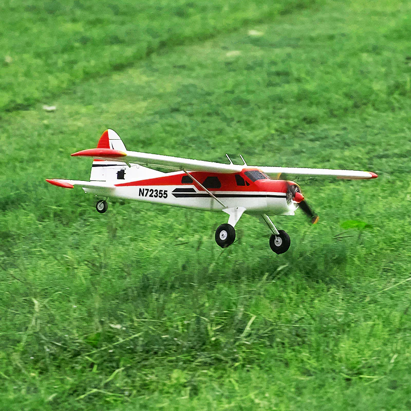 FMS 800mm Beaver PNP / RTF Beginner RC Airplane-FMS155PYL