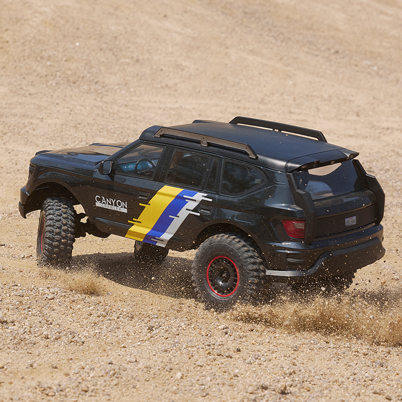 FMS 1:10 Canyon RS Off-Road Crawler