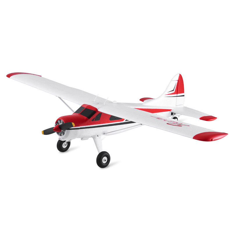 FMS 800mm Beaver RTF/PNP Beginner RC Airplane-FMS155PYL