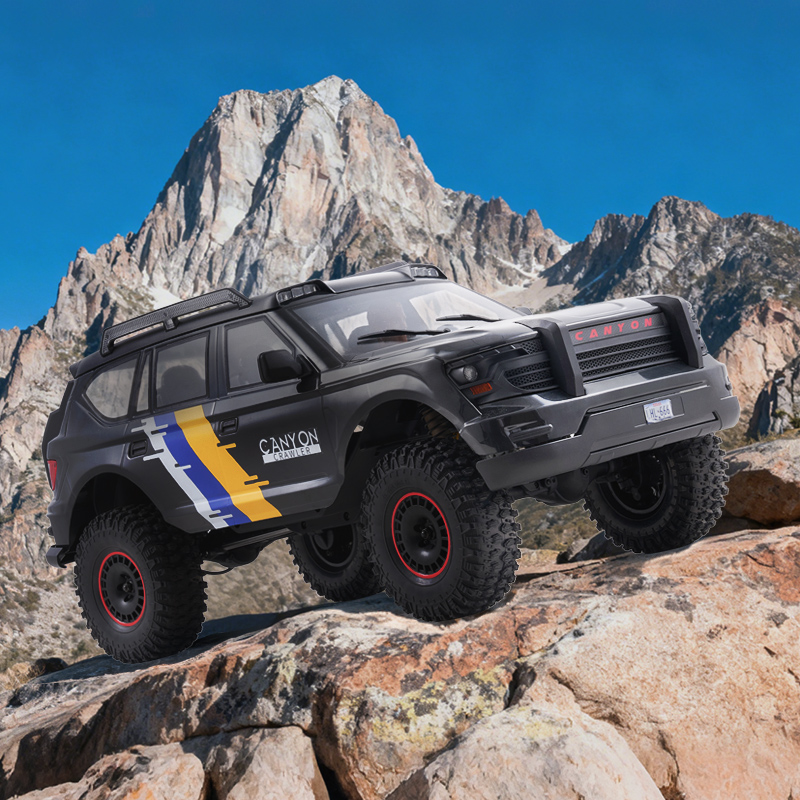 FMS 1:10 Canyon RS Off-Road Crawler