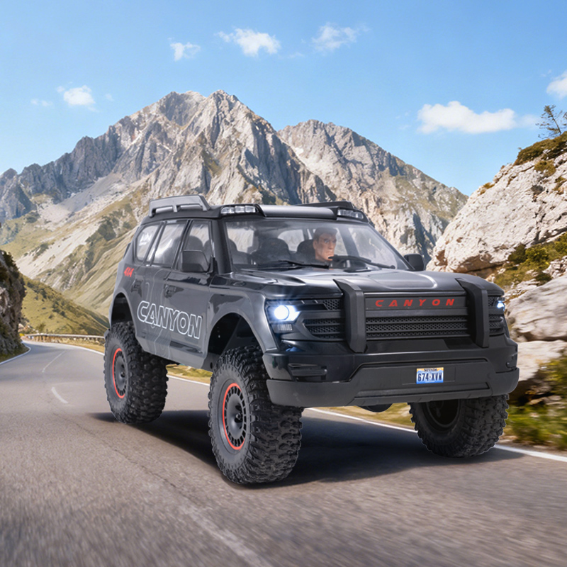 FMS 1:10 Canyon RS Off-Road Crawler