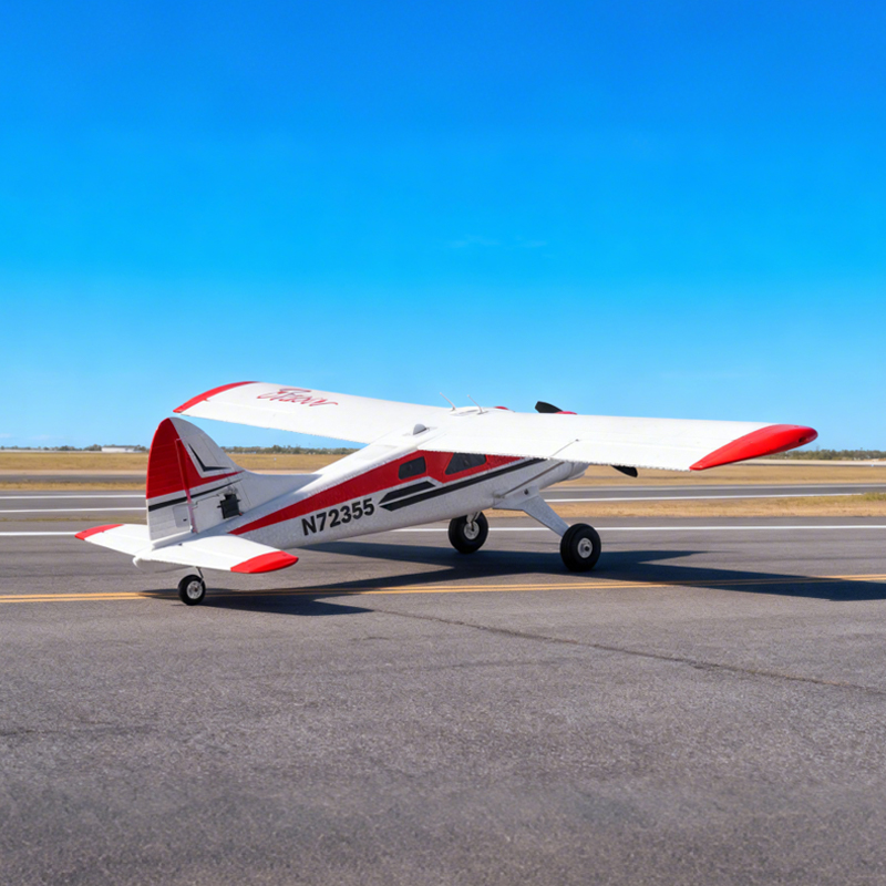 FMS 800mm Beaver RTF/PNP Beginner RC Airplane-FMS155PYL