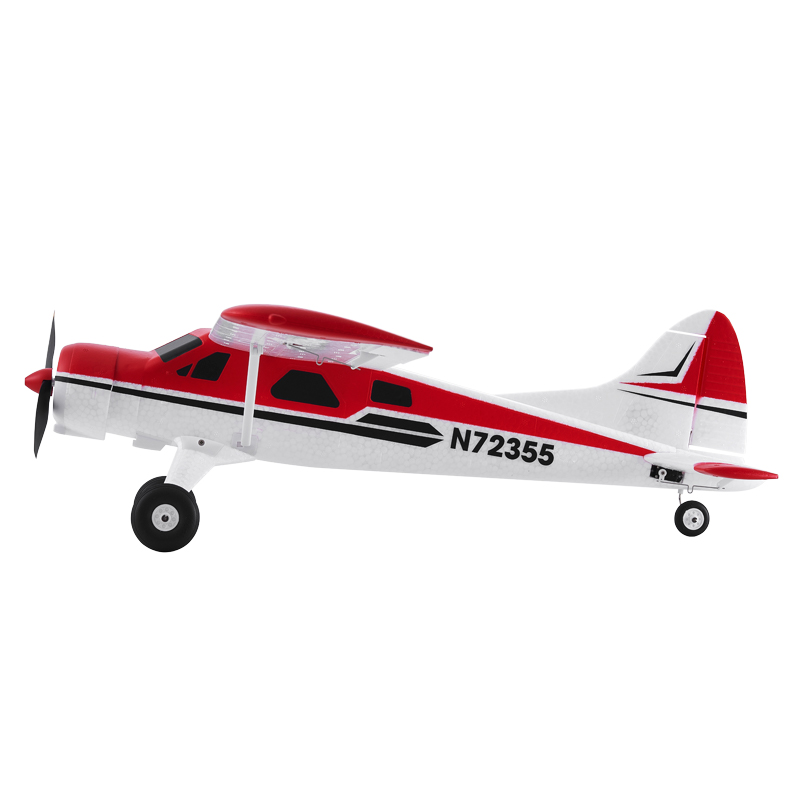 FMS 800mm Beaver RTF/PNP Beginner RC Airplane-FMS155PYL