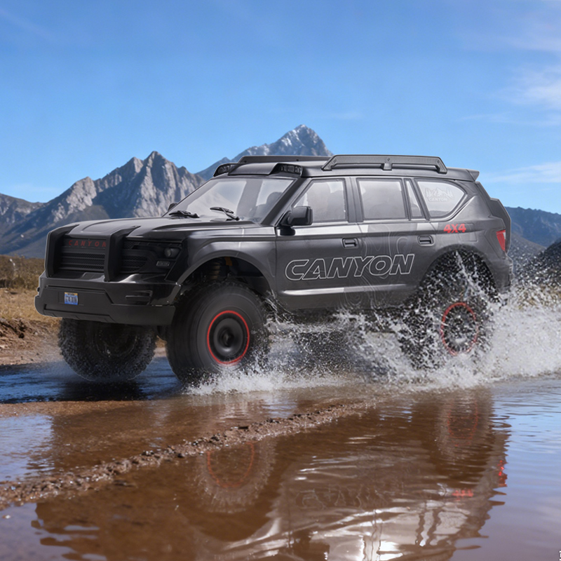 FMS 1:10 Canyon RS Off-Road Crawler