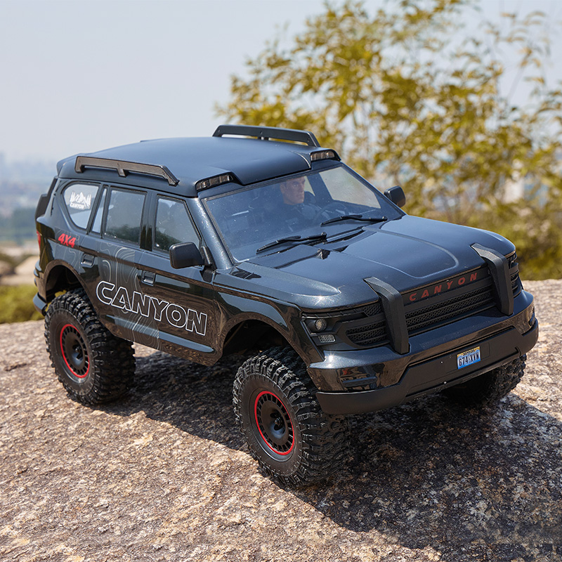 FMS 1:10 Canyon RS Off-Road Crawler