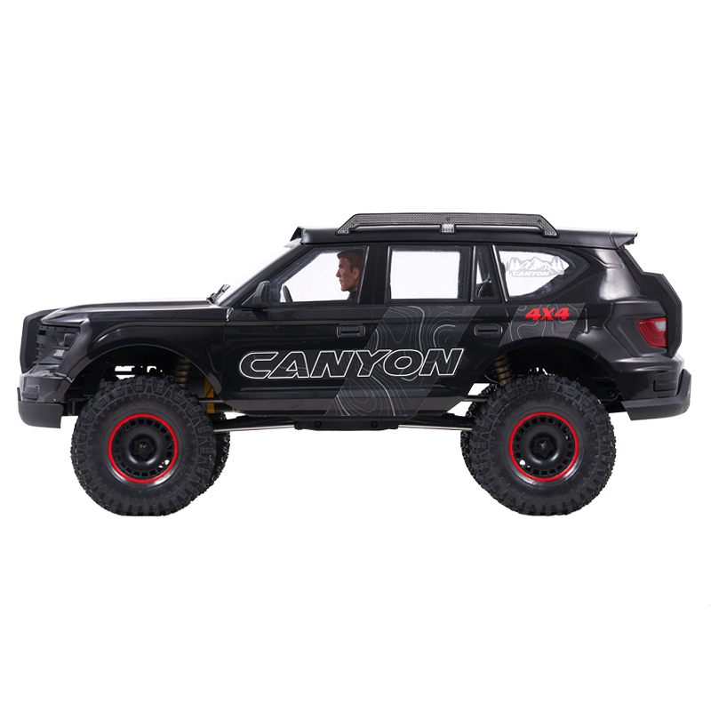 FMS 1:10 Canyon RS Off-Road Crawler
