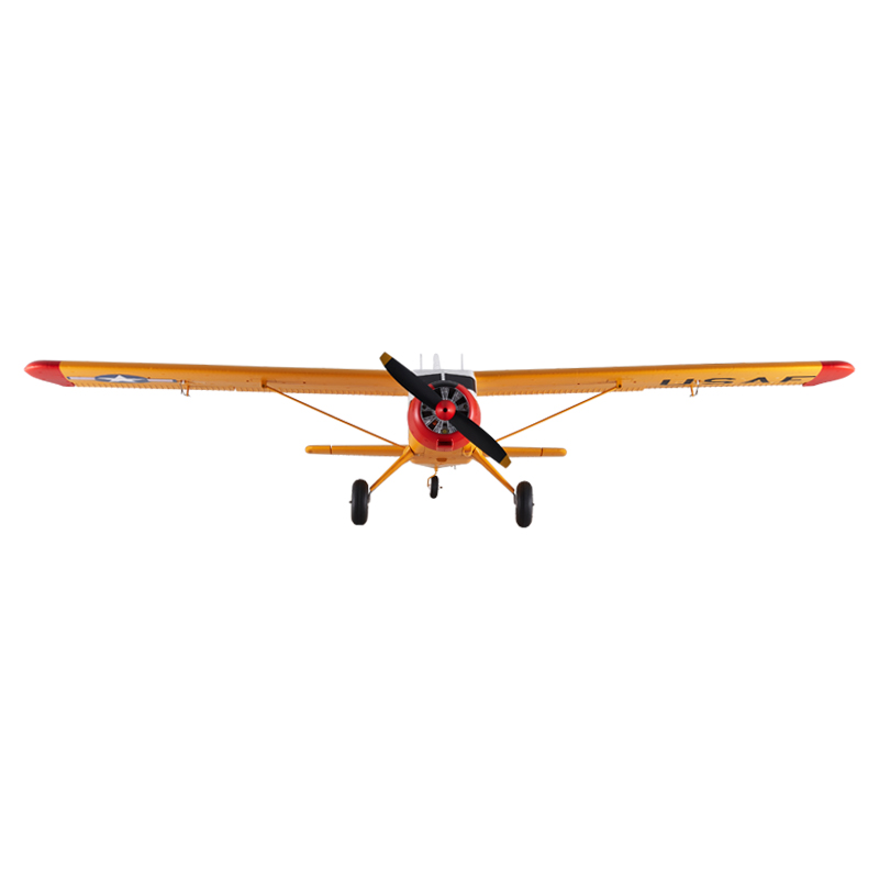 FMS 800mm Beaver RTF/PNP Beginner RC Airplane-FMS155PYL