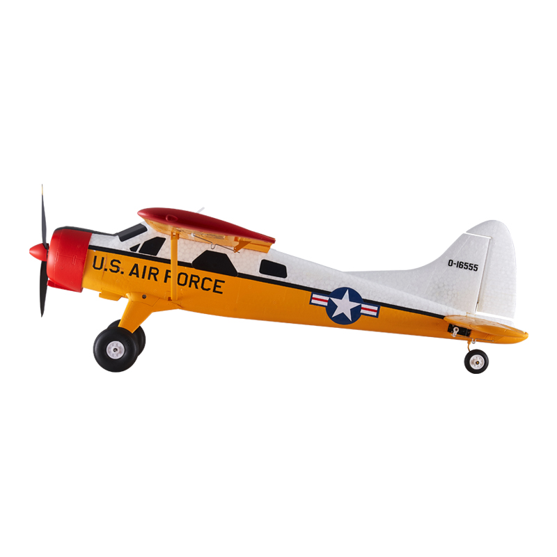 FMS 800mm Beaver RTF/PNP Beginner RC Airplane-FMS155PYL