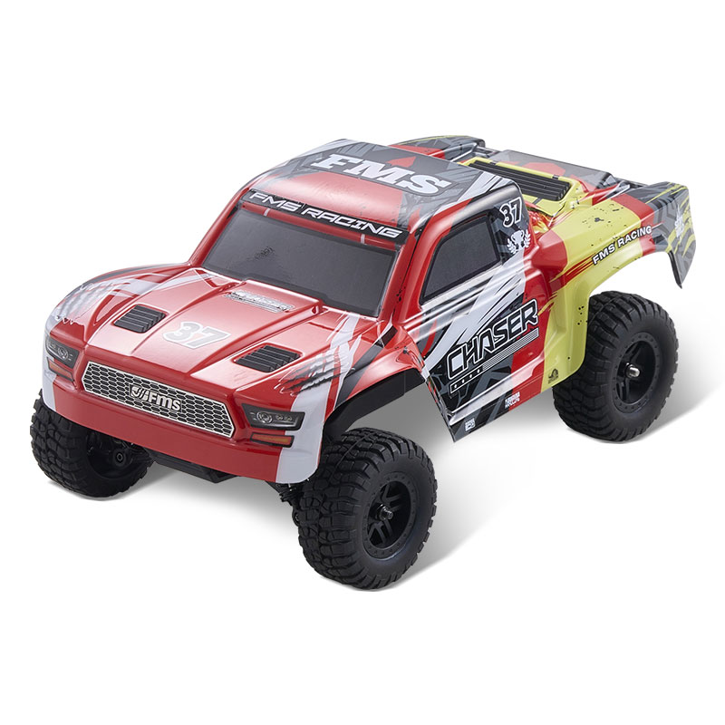 FMS 1:24 FSC24 Chaser Short Course Truck RTR（Only Shipped to UK）