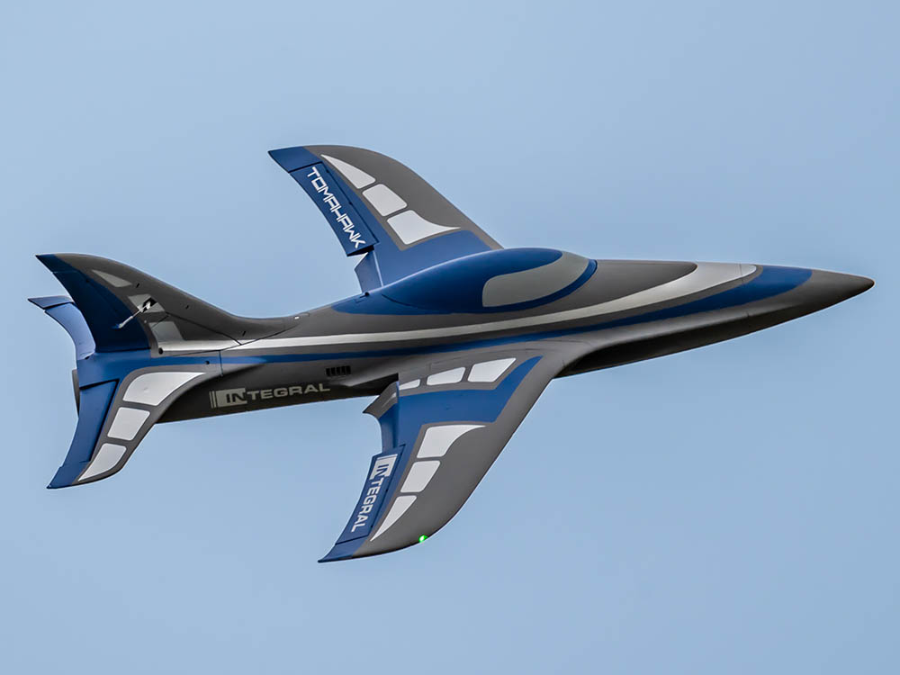 FMS 80mm Integral EDF PNP-HOBBY ZONE