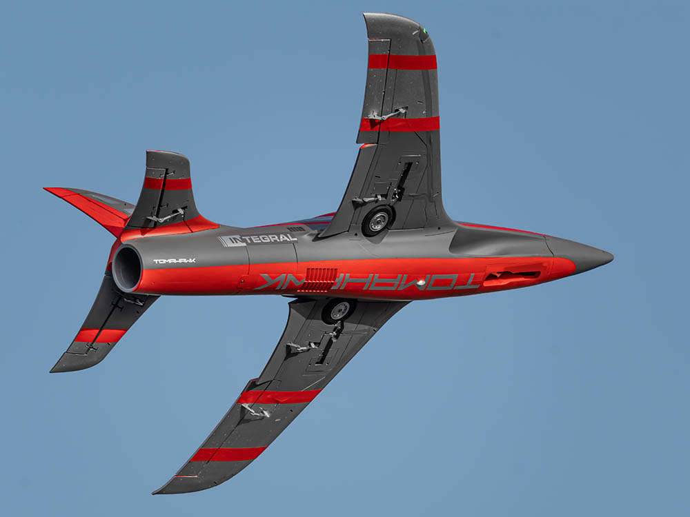 FMS 80mm Integral EDF PNP-HOBBY ZONE