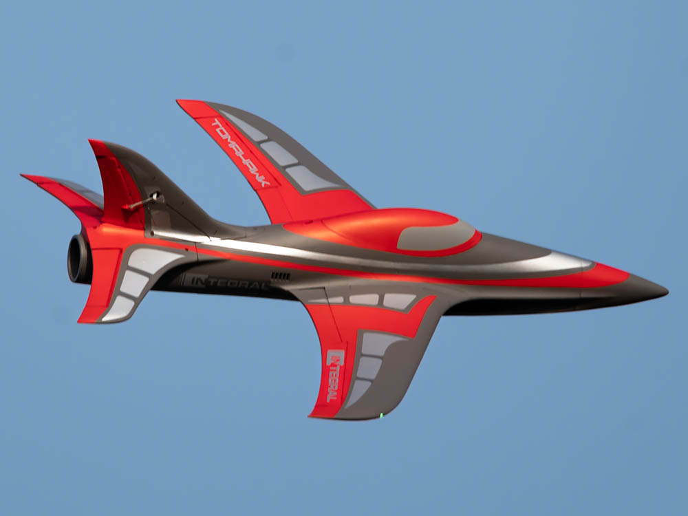 FMS 80mm Integral EDF PNP-HOBBY ZONE