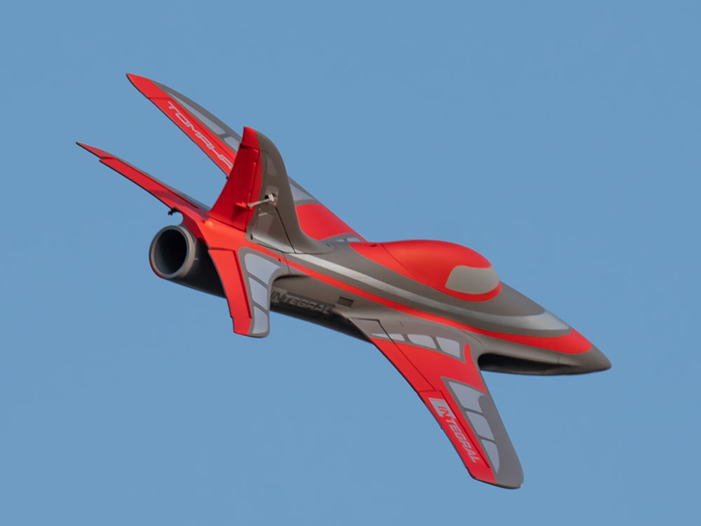 FMS 80mm Integral EDF PNP-HOBBY ZONE