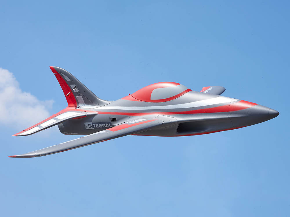 FMS 80mm Integral EDF PNP-HOBBY ZONE