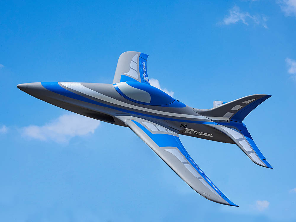 FMS 80mm Integral EDF PNP-HOBBY ZONE