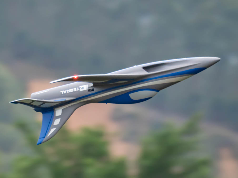 FMS 80mm Integral EDF PNP-HOBBY ZONE