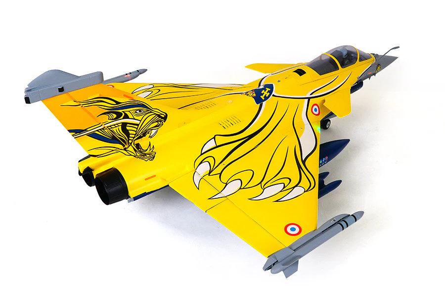 FMS 80mm Rafale EDF PNP