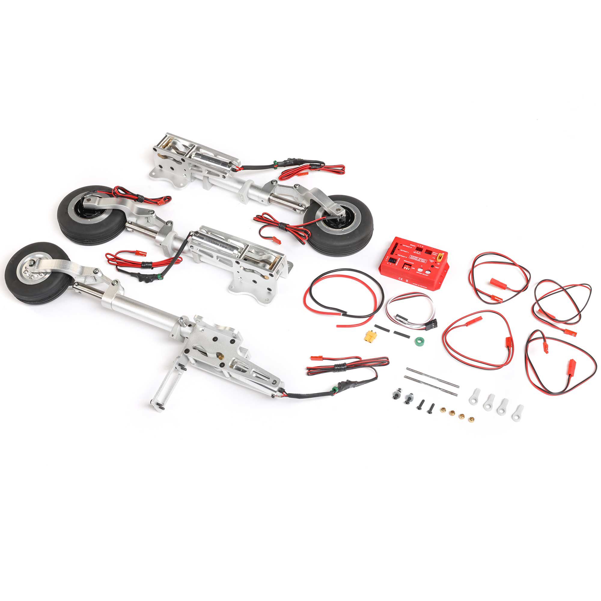Retract Set w/ Controller: Hawk/T-45 140-160N-HAN13785