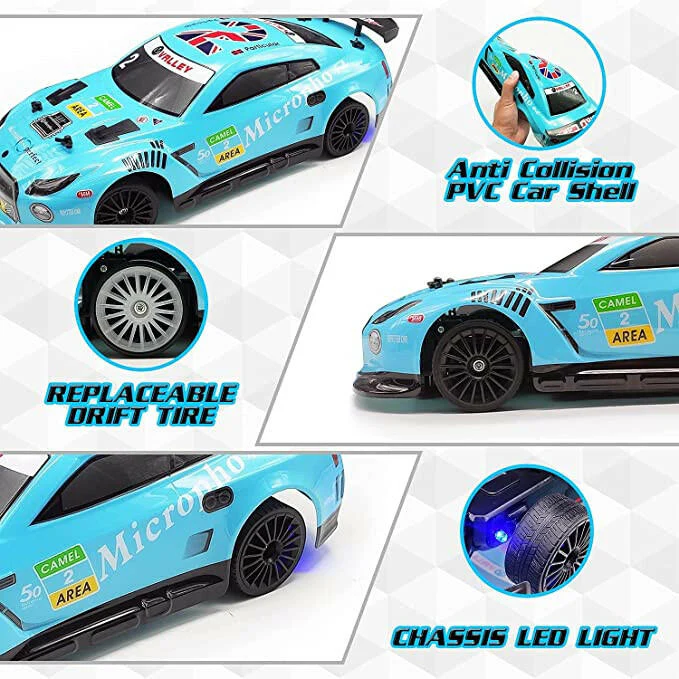Remote Control Drift Car 42.Ghz 1/14 Racing Cars 4WD
