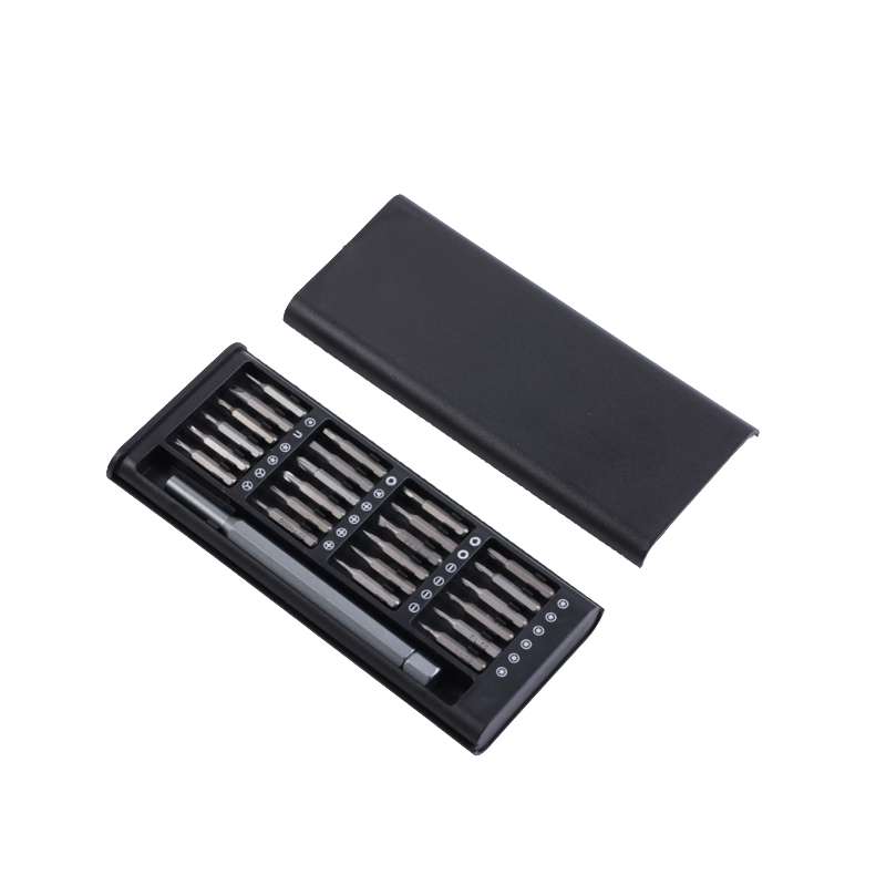 FMS Customized 24 in 1 Multi-function Screwdriver Set (Aluminum Handle)