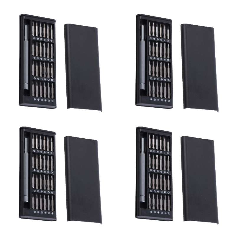 FMS Customized 24 in 1 Multi-function Screwdriver Set (Aluminum Handle)