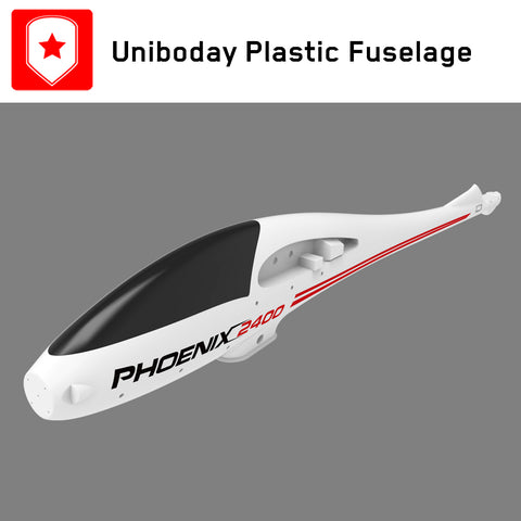 VOLANTEXRC Phoenix 2400 (PNP) 5CH 2.4M with Plastic Fuselage (94.48'') 75903