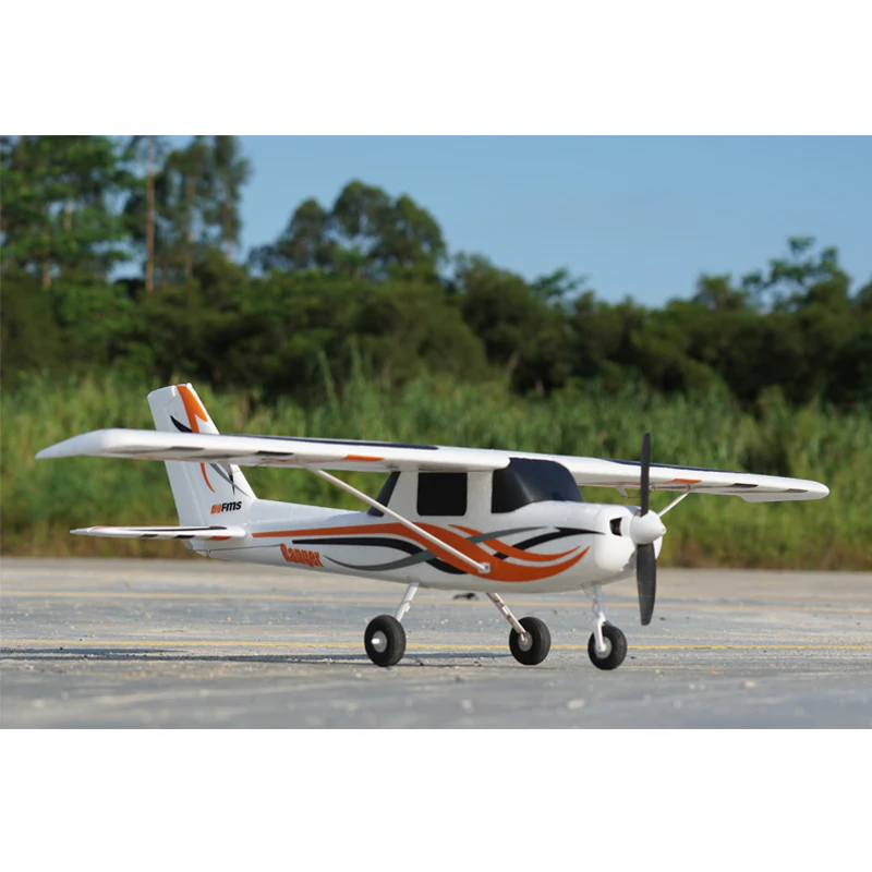 FMS 850mm Ranger w/Reflex V3, PNP / RTF 