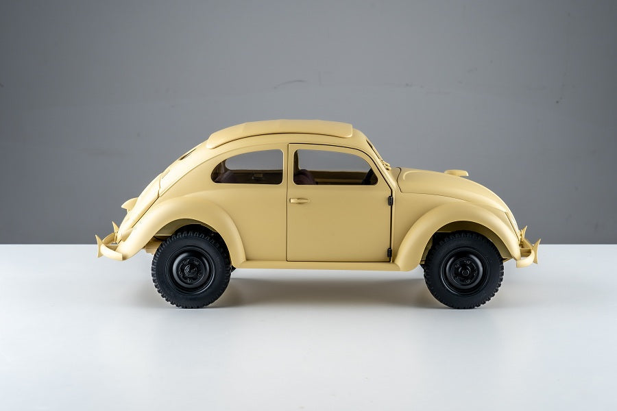 ROCHOBBY Kommandeurwagen Beetle 4WD RTR 1/12th Scale（Only Shipped to UK）