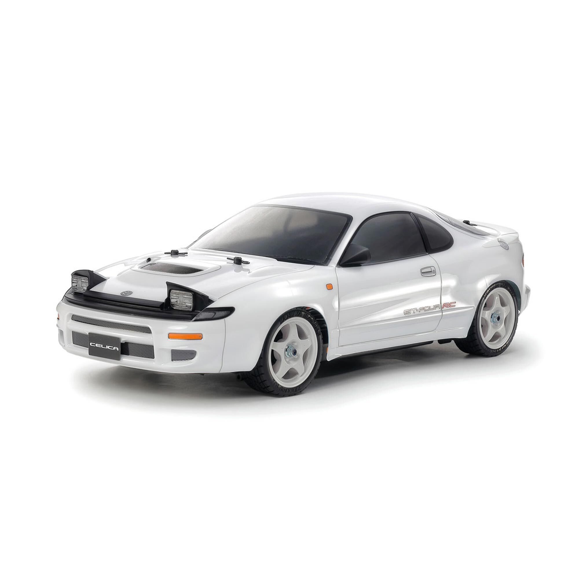 1/10 Toyota Celica GT-Four ST185 TT-02 Touring Kit