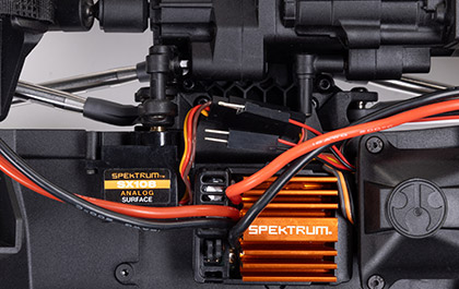 DIG FUNCTION for the Axial SCX10 III CJ7 RC Jeep