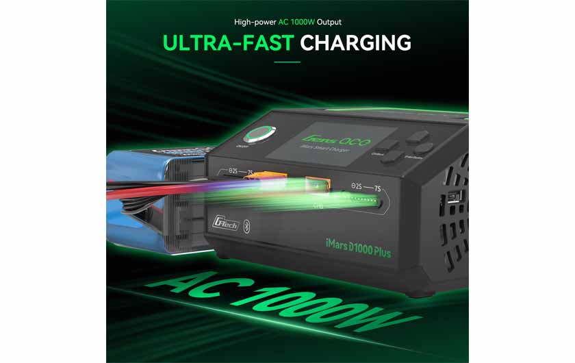 Ultra Fast Charging Ultra Fast Charging