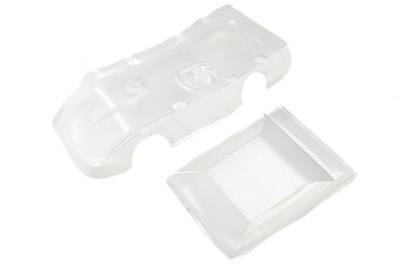 Pre-Cut Convenience for the Pro-Line Dirt Late Mode RC Body