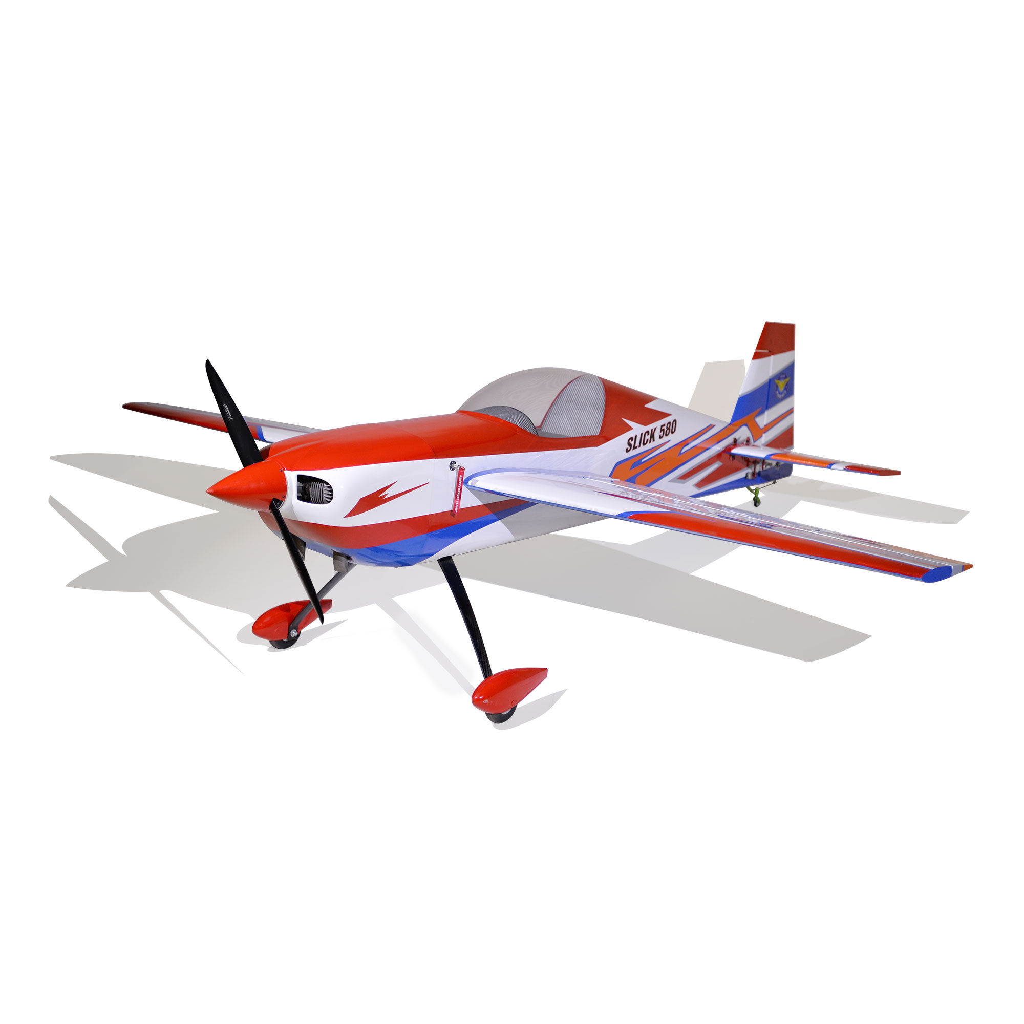 Slick 580 120cc ARF