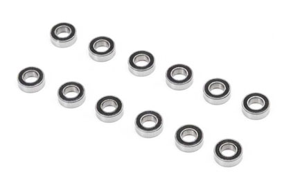 FULL BALL BEARINGS for the Axial 1/30 SCX30 Toyota Tacoma TRD Pro 4X4 Ready-To-Run Brushed Rock Crawler