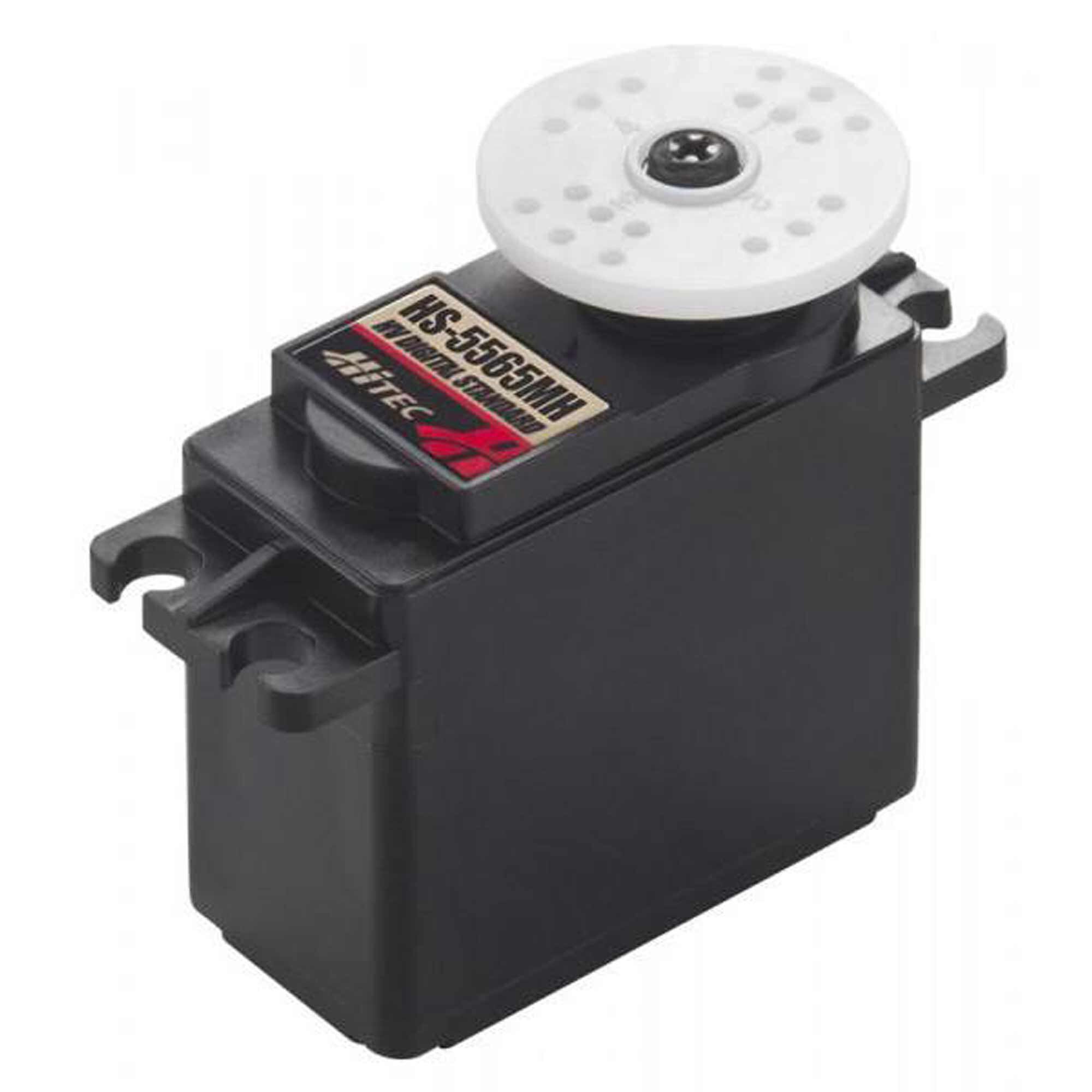 HS-5565MH Standard Digital HV High Speed Metal Gear Servo-HRC35565S
