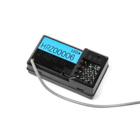 Horizon Hobby 2.4Ghz Receiver WP 3-Channel-HRZ00006