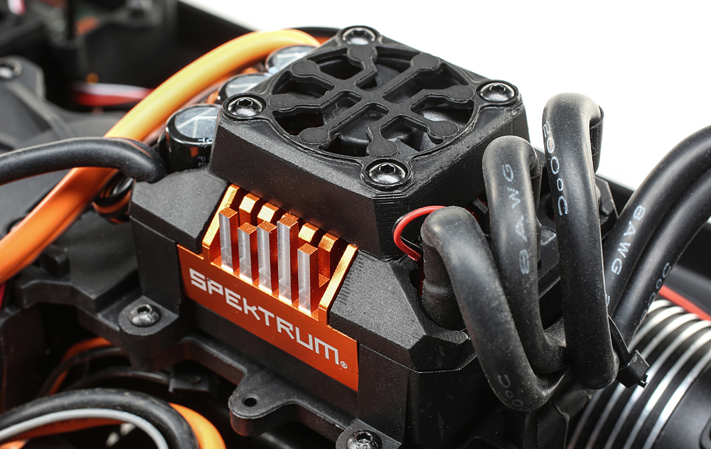Spektrum<sup>&trade;</sup> Firma<sup>&reg;</sup> 160 Amp Brushless Smart ESC