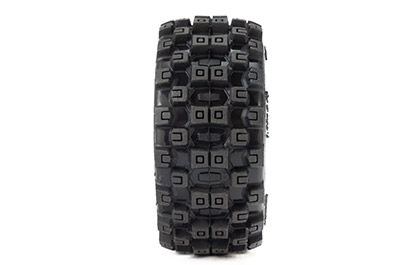 Symmetrical, Non-Directional Tread Symmetrical, Non-Directional Tread