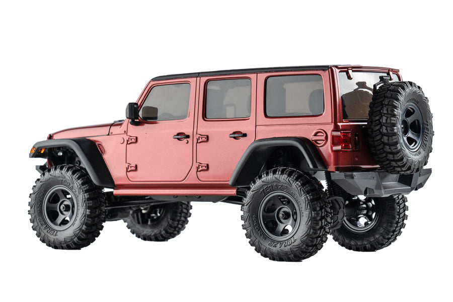 EAZYRC Thunderstorm RTR 1/18th Scale-HOBBY ZONE