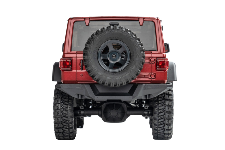 EAZYRC Thunderstorm RTR 1/18th Scale-HOBBY ZONE
