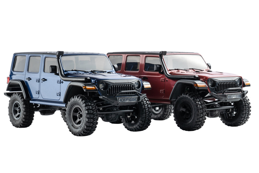 EAZYRC Thunderstorm RTR 1/18th Scale-HOBBY ZONE