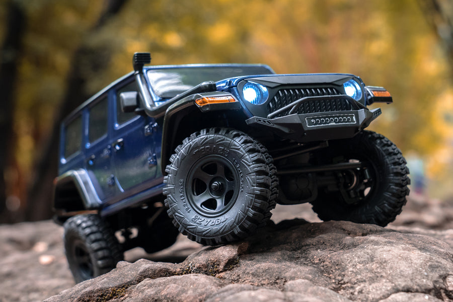 EAZYRC Thunderstorm RTR 1/18th Scale-HOBBY ZONE