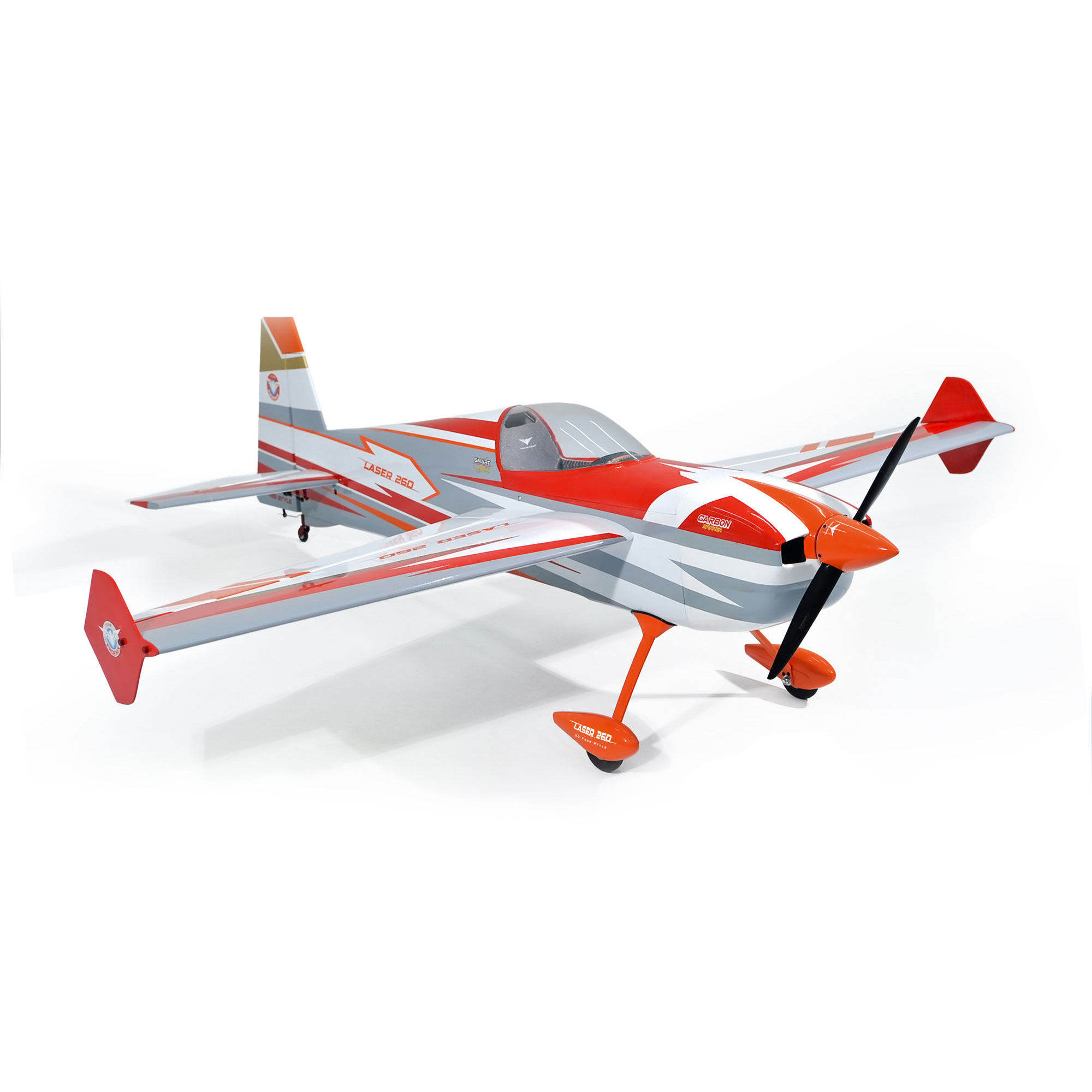 Laser 260 35cc ARF, 74"