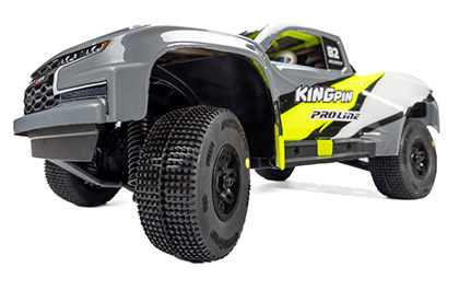 Built for the MOJAVE GROM Built for the MOJAVE GROM
