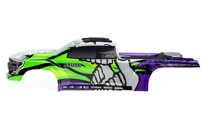 Factory Finished. Ready to Rip.