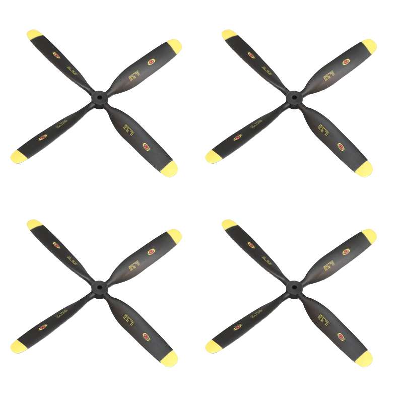 Propeller 10 x 7.5 x 4: 1100mm P-51 Mustang