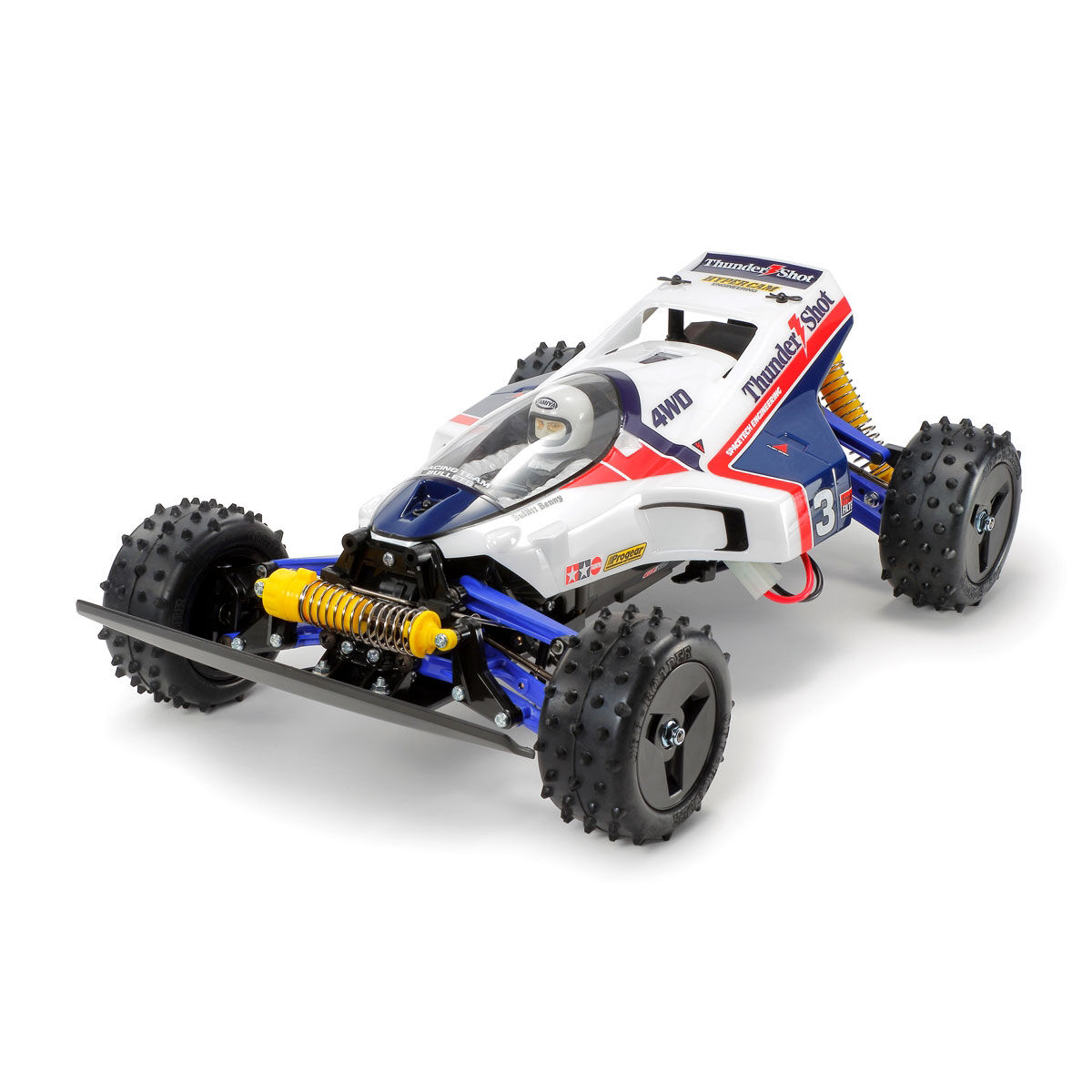 1/10 Thunder Shot 4x4 Buggy Kit (2022)