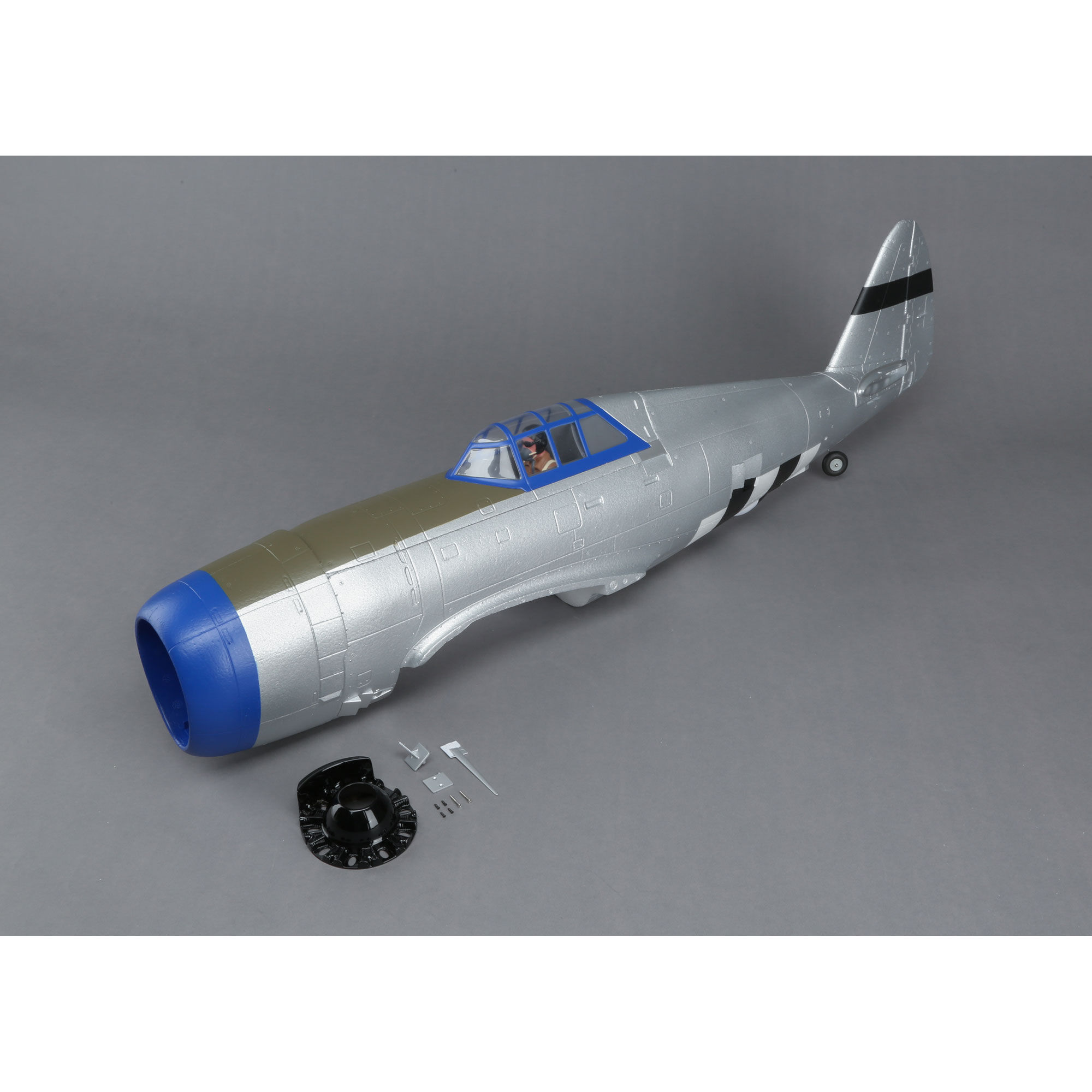 P-47 1.2m BNF Basic