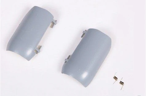 980mm P-40B Flying Tiger Hatch Cover