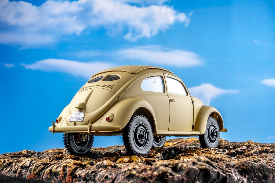 ROCHOBBY Kommandeurwagen Beetle 4WD RTR 1/12th Scale（Only Shipped to UK）